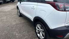 Vauxhall Crossland X 1.2T ecoTec [110] Tech Line Nav 5dr [6 Spd] [S/S] Petrol Hatchback